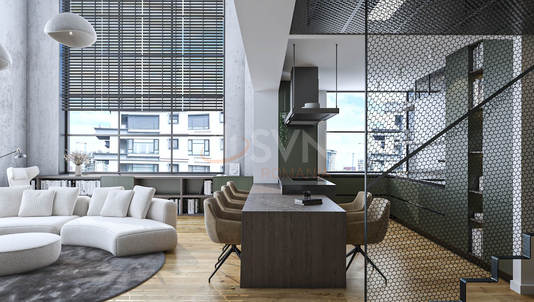 Apartament, 4 camere Bucuresti/Floreasca