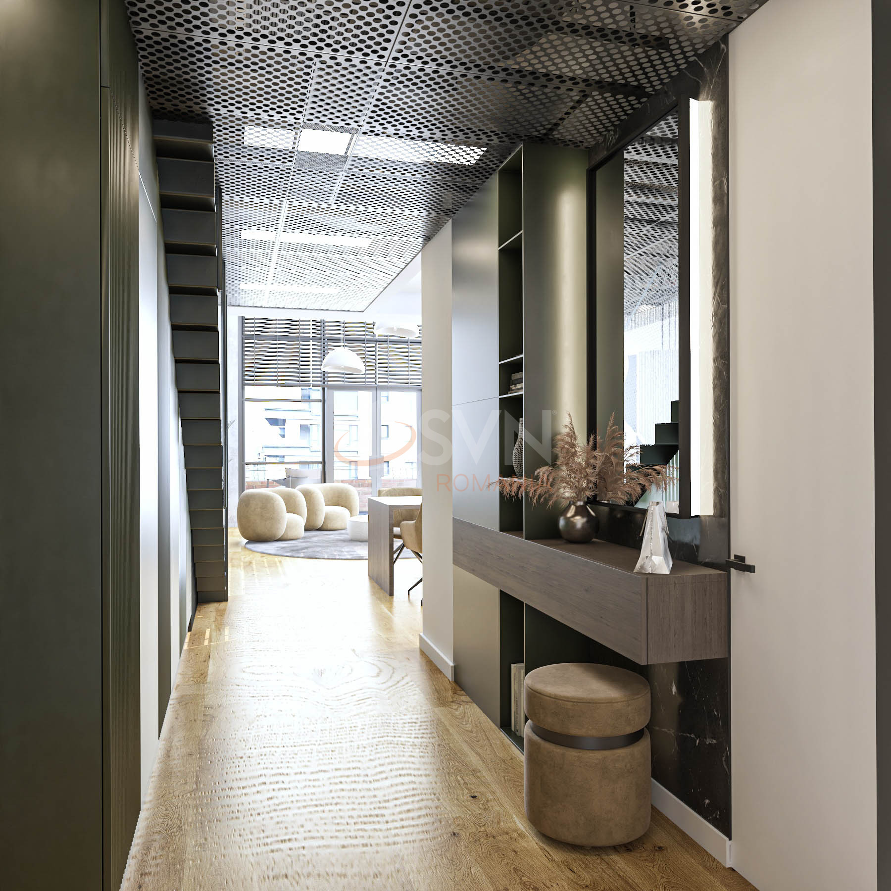 Apartament, 4 camere Bucuresti/Floreasca