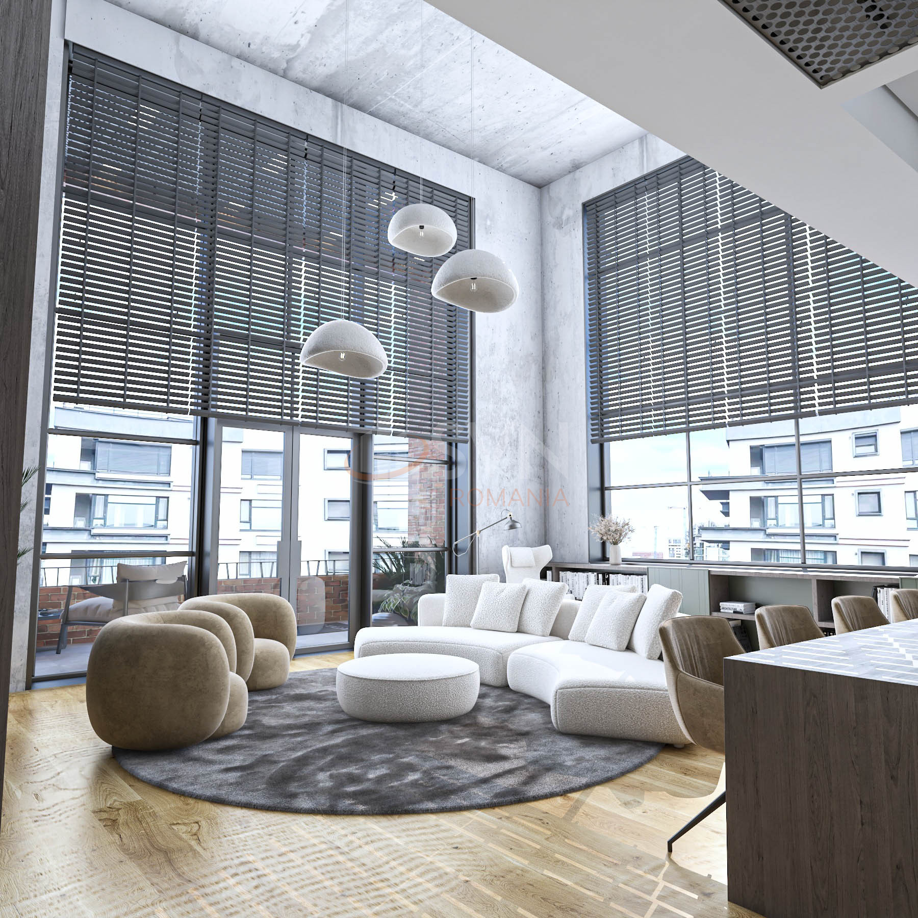 Apartament, 4 camere Bucuresti/Floreasca