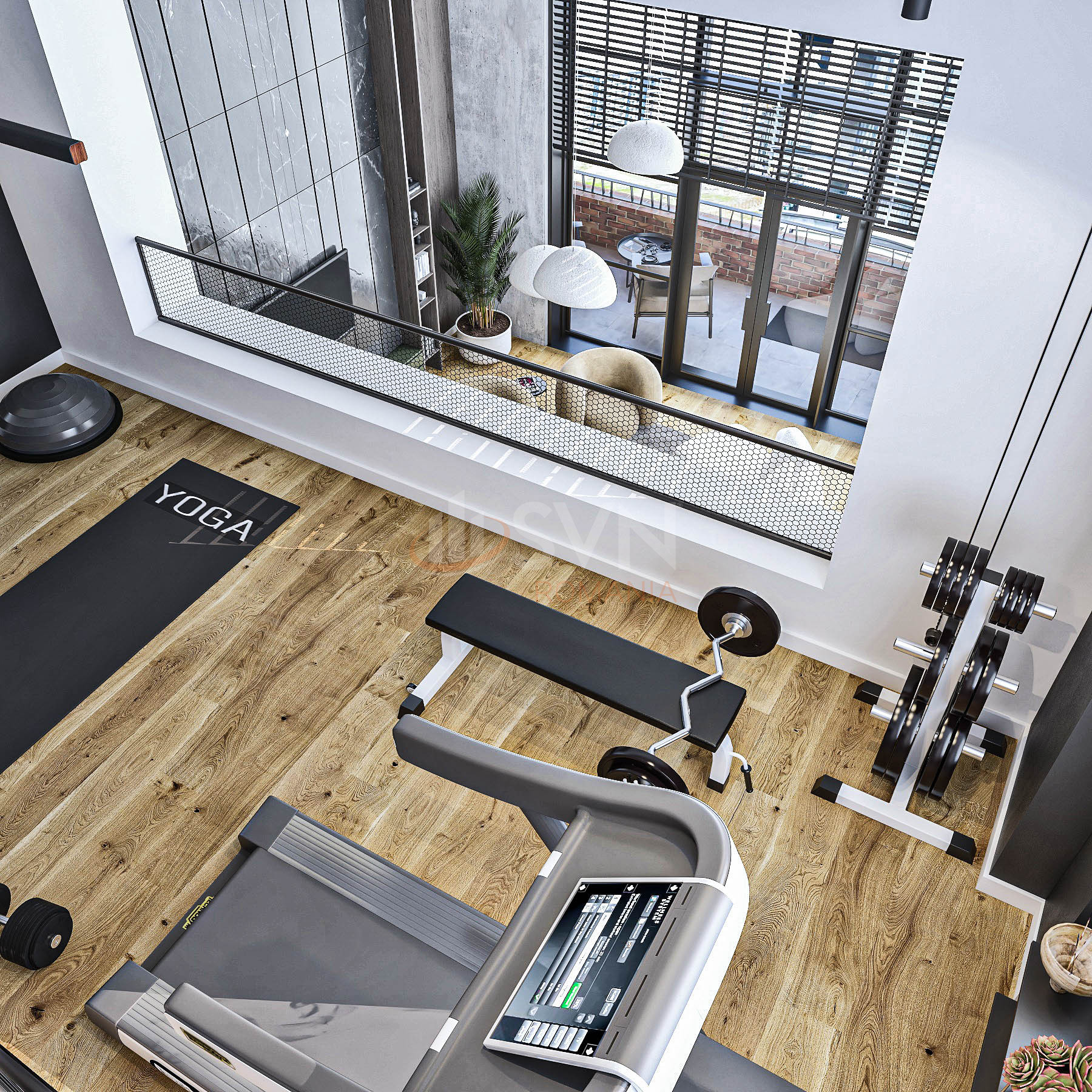 Apartament, 4 camere Bucuresti/Floreasca