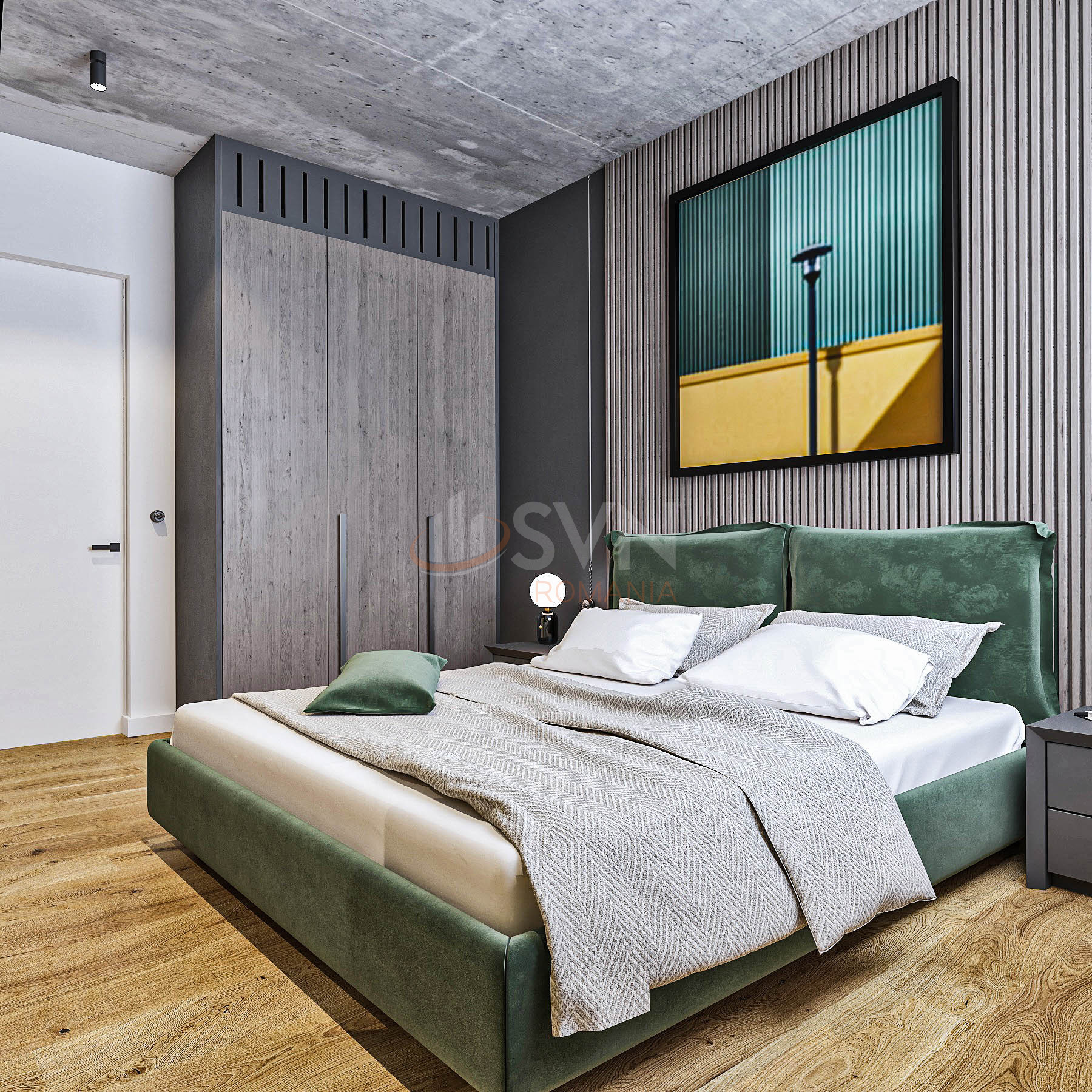 Apartament, 4 camere Bucuresti/Floreasca