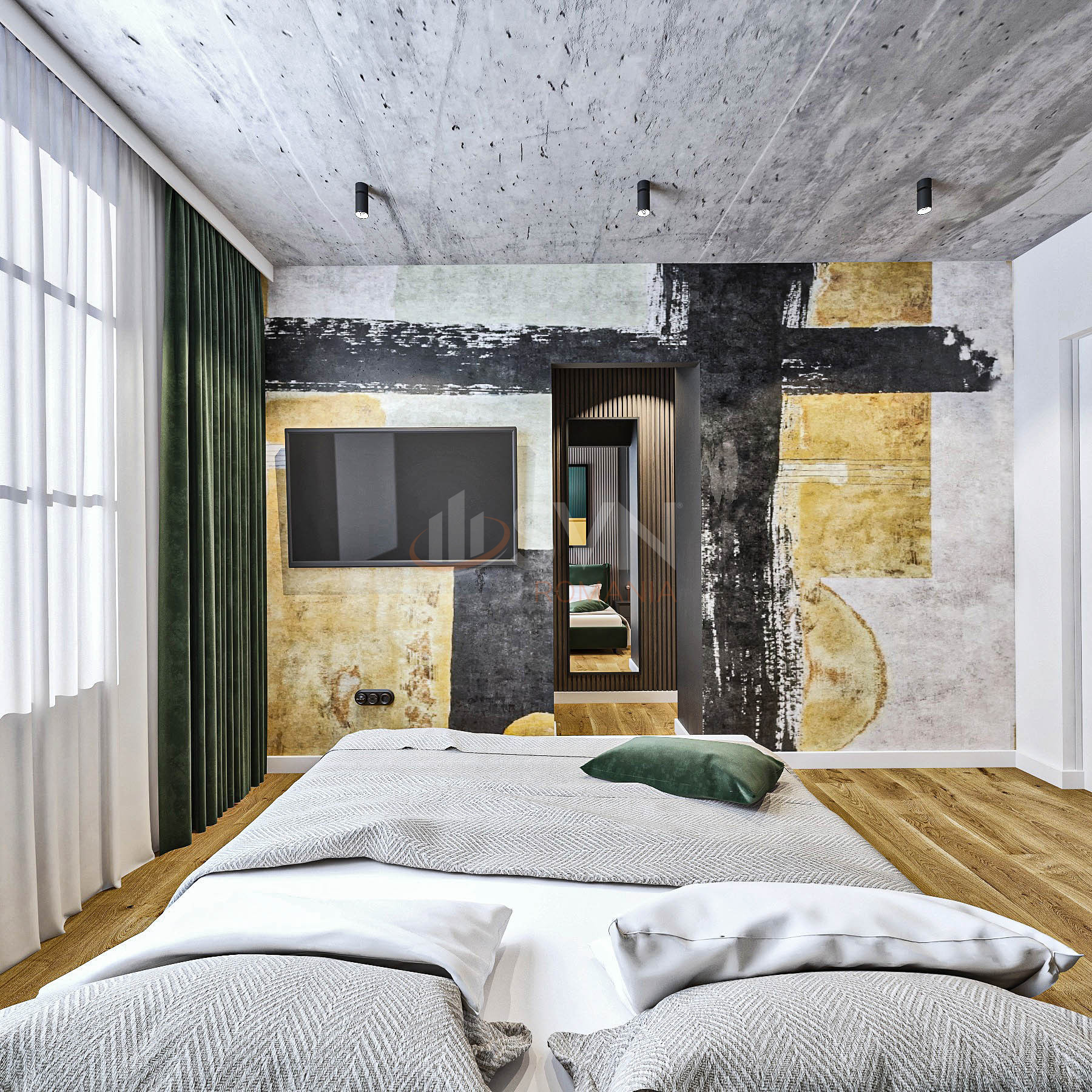 Apartament, 4 camere Bucuresti/Floreasca