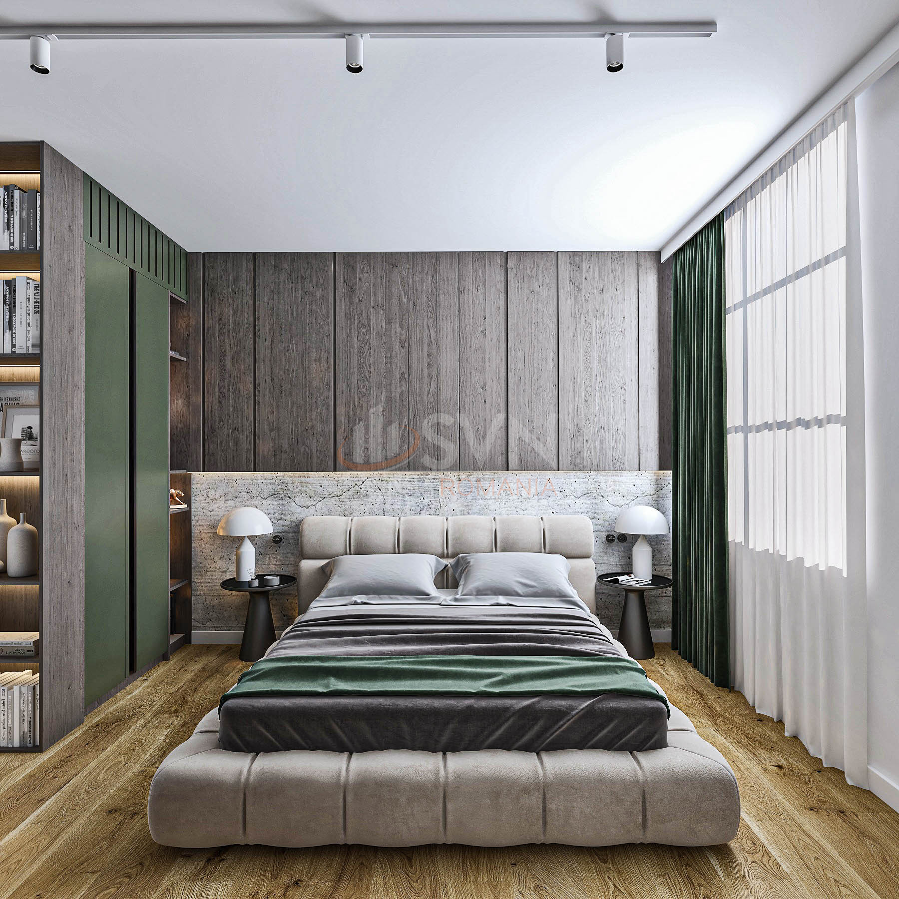 Apartament, 4 camere Bucuresti/Floreasca