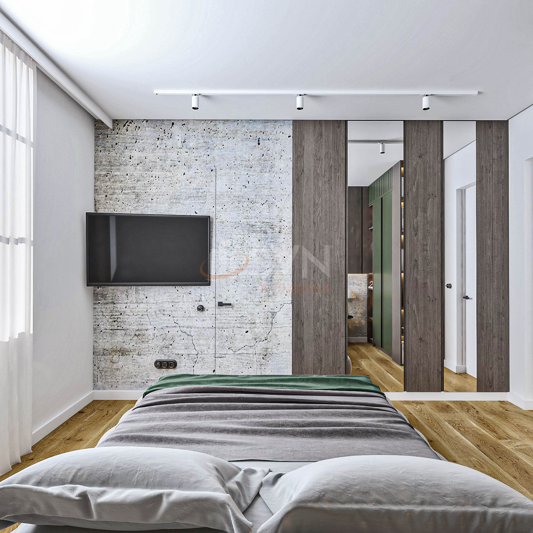 Apartament, 4 camere Bucuresti/Floreasca