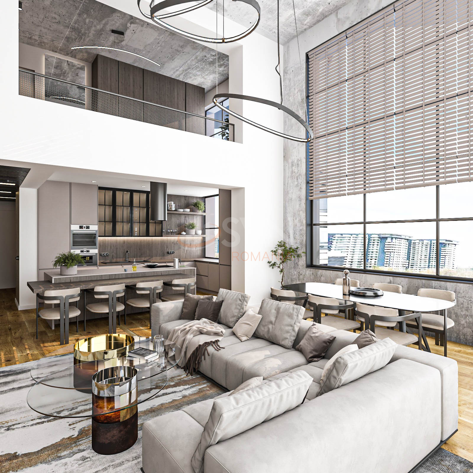 Apartament, 4 camere Bucuresti/Floreasca