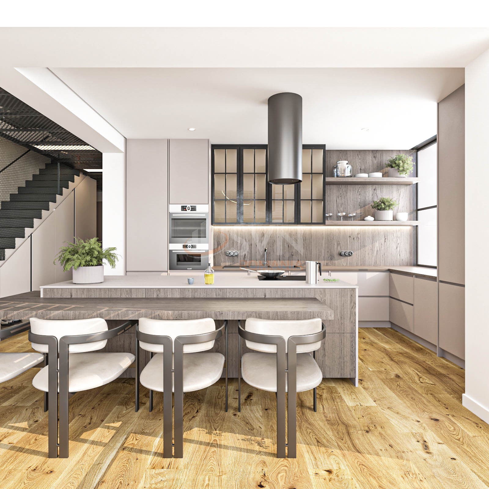 Apartament, 4 camere Bucuresti/Floreasca