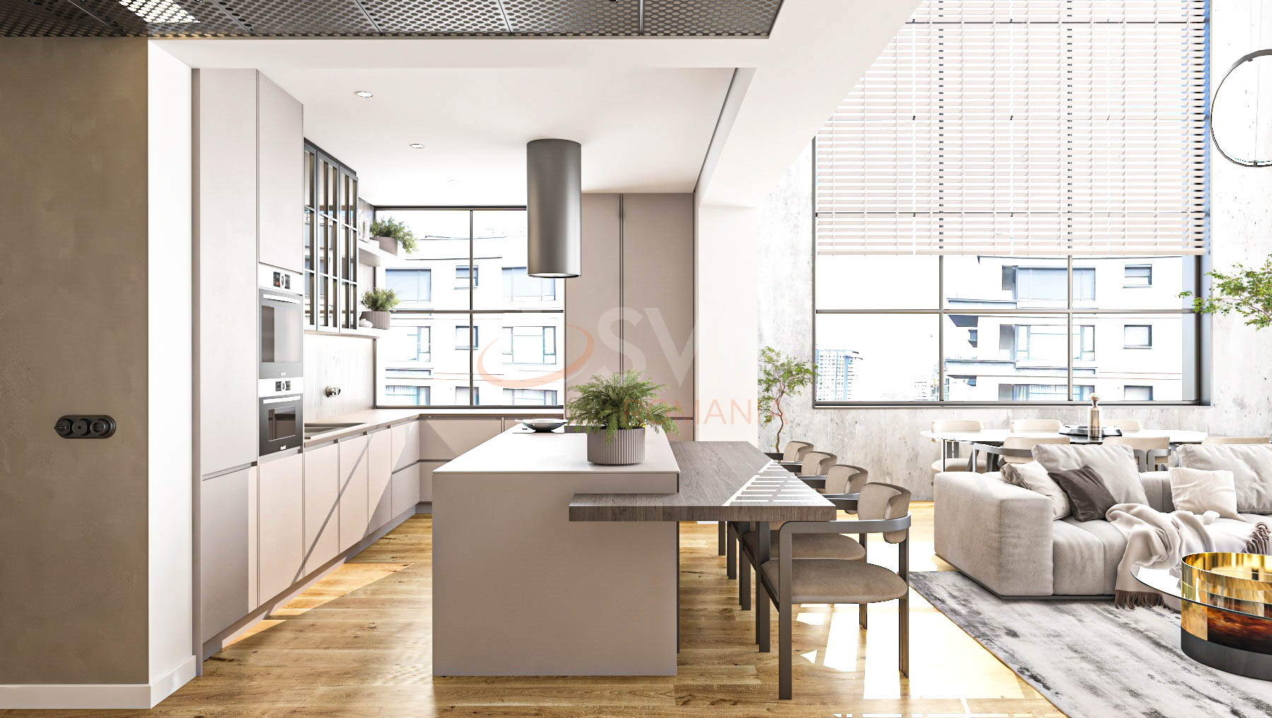 Apartament, 4 camere Bucuresti/Floreasca