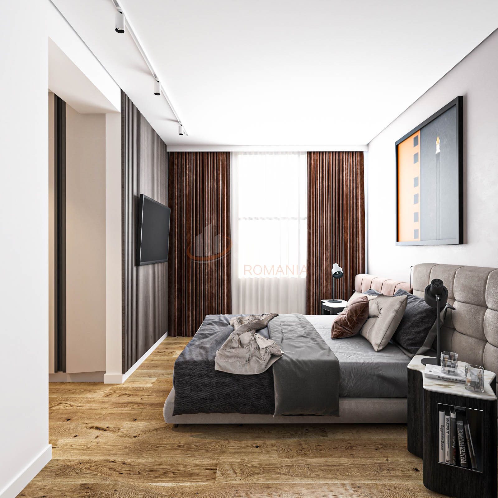 Apartament, 4 camere Bucuresti/Floreasca