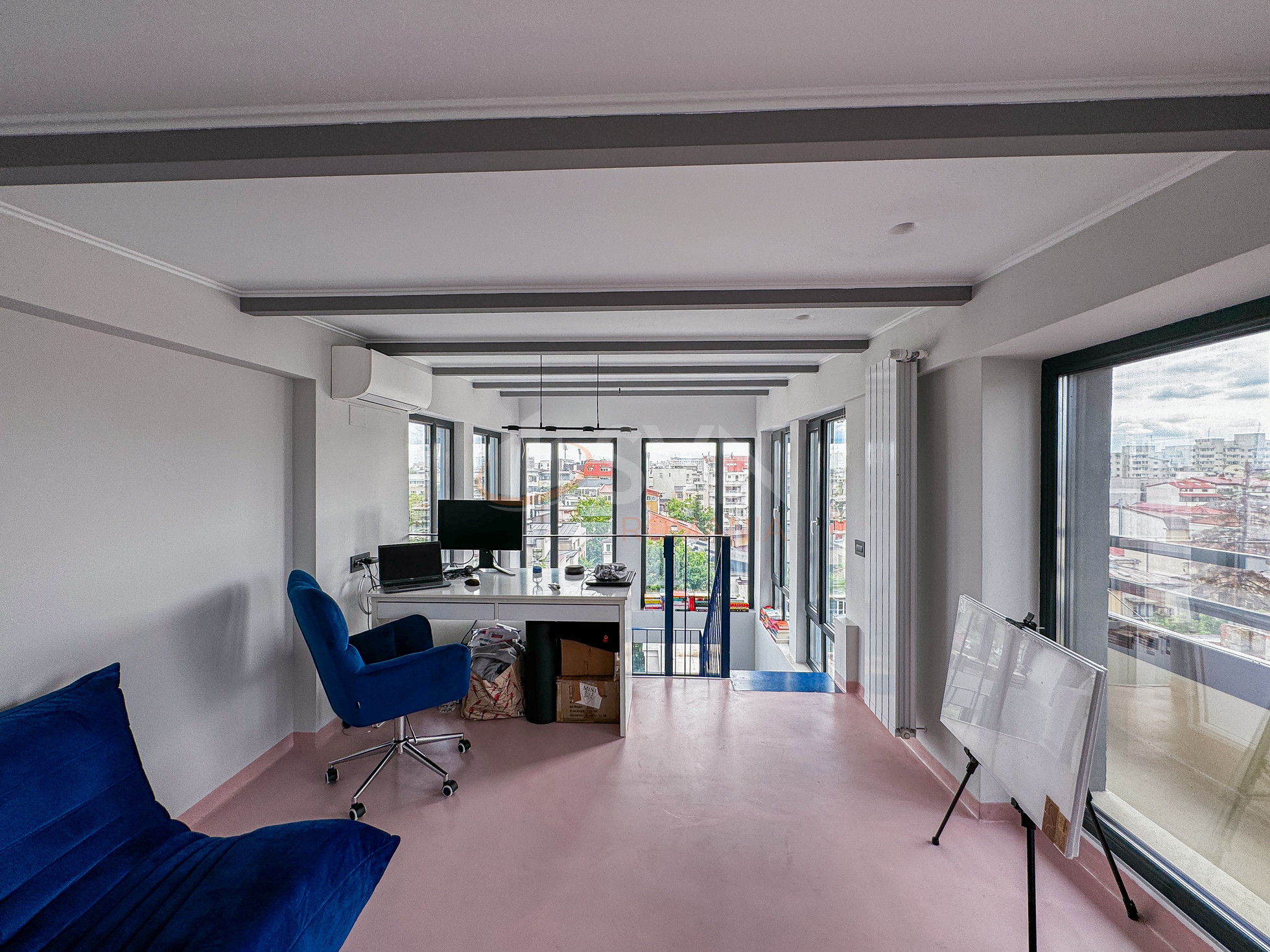 Apartament, 4 camere Bucuresti/Dorobanti