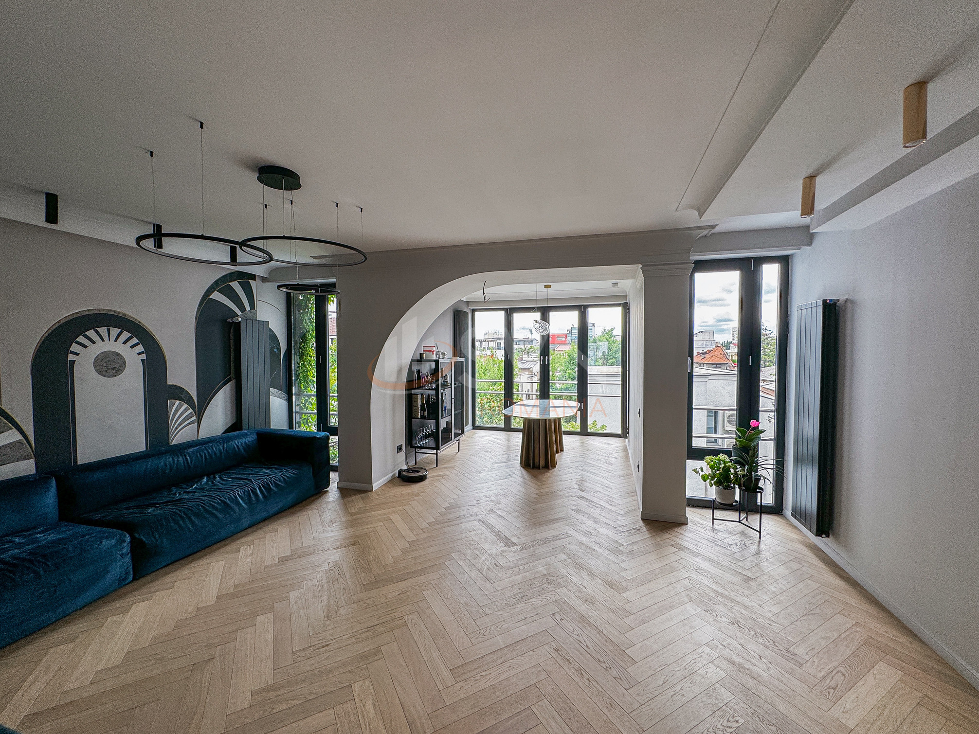 Apartament, 4 camere Bucuresti/Dorobanti