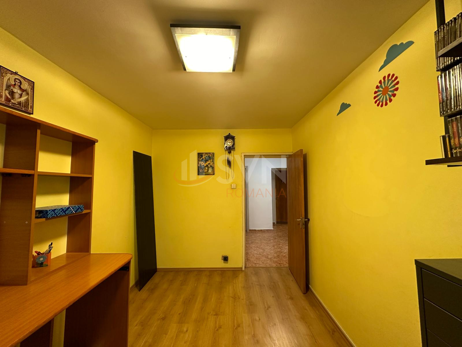 Apartament, 4 camere Bucuresti/Teiul Doamnei