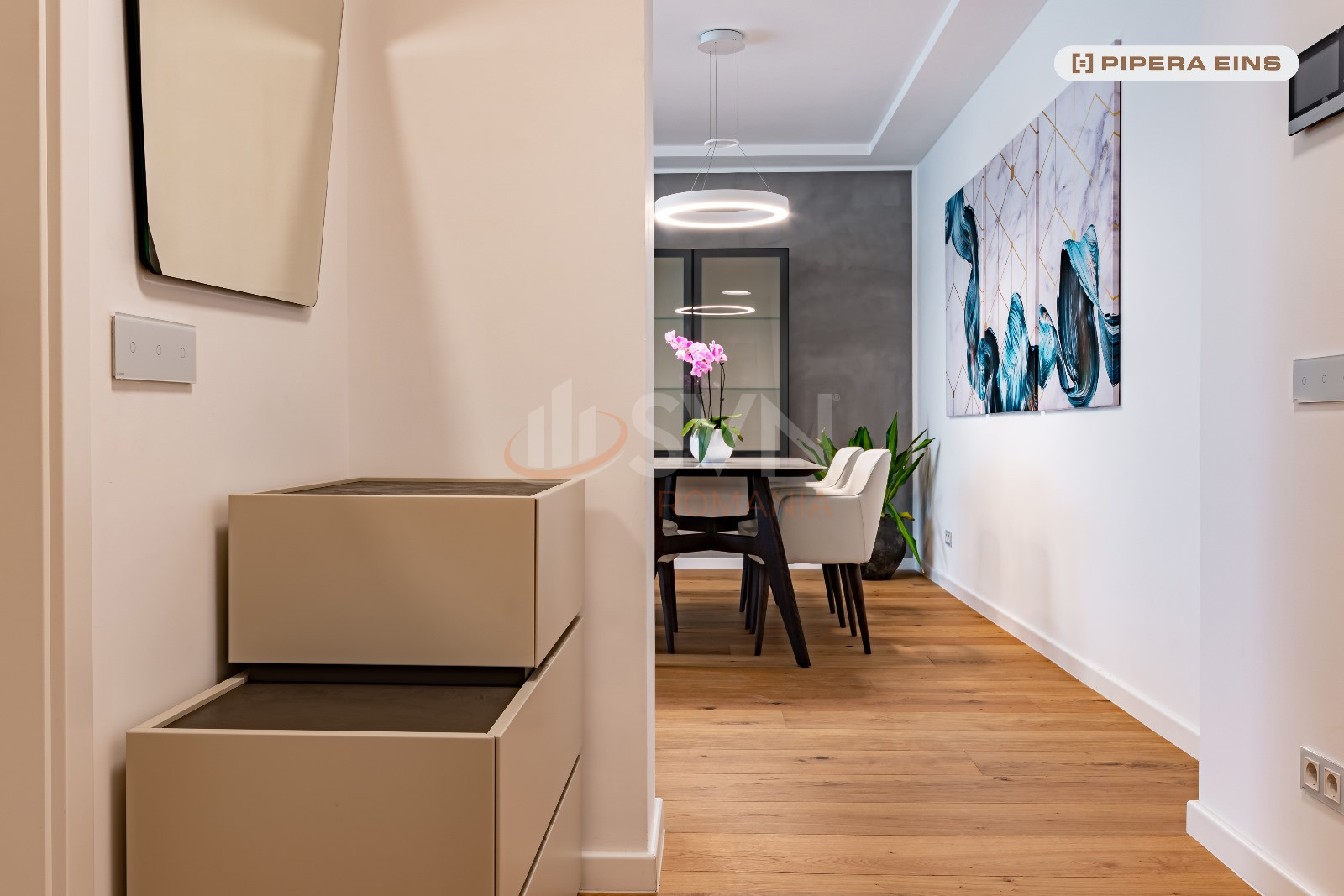 Apartament, 4 camere Bucuresti/Pipera