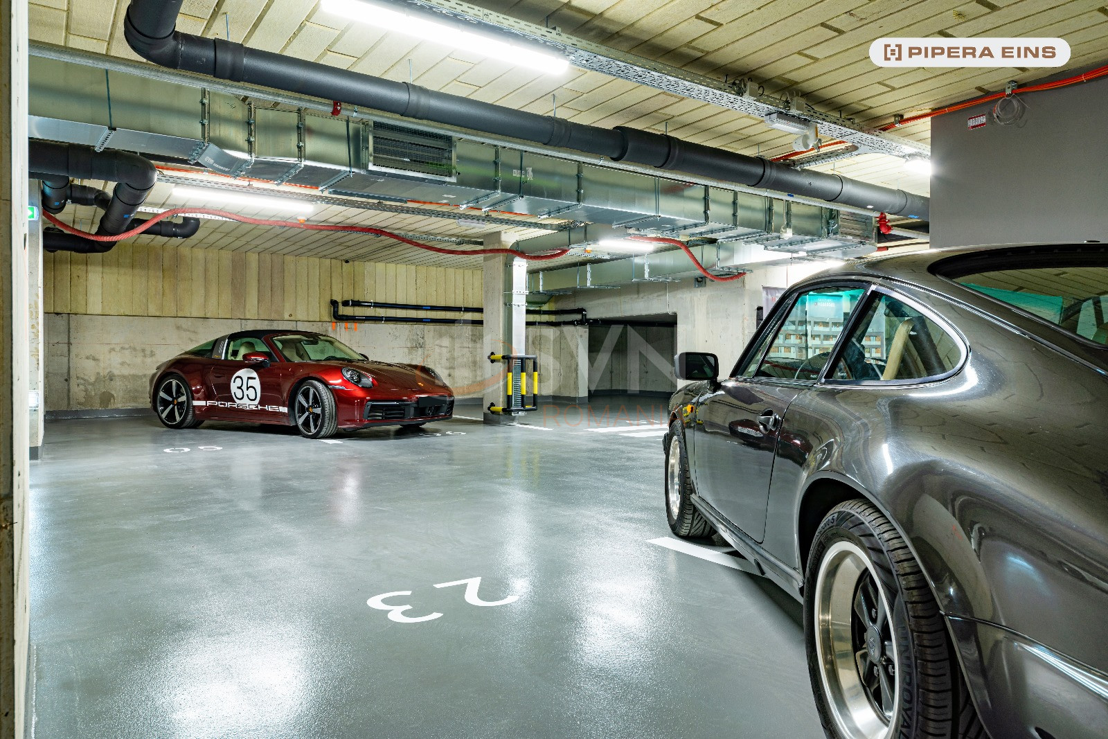 Apartament, 4 camere Bucuresti/Pipera