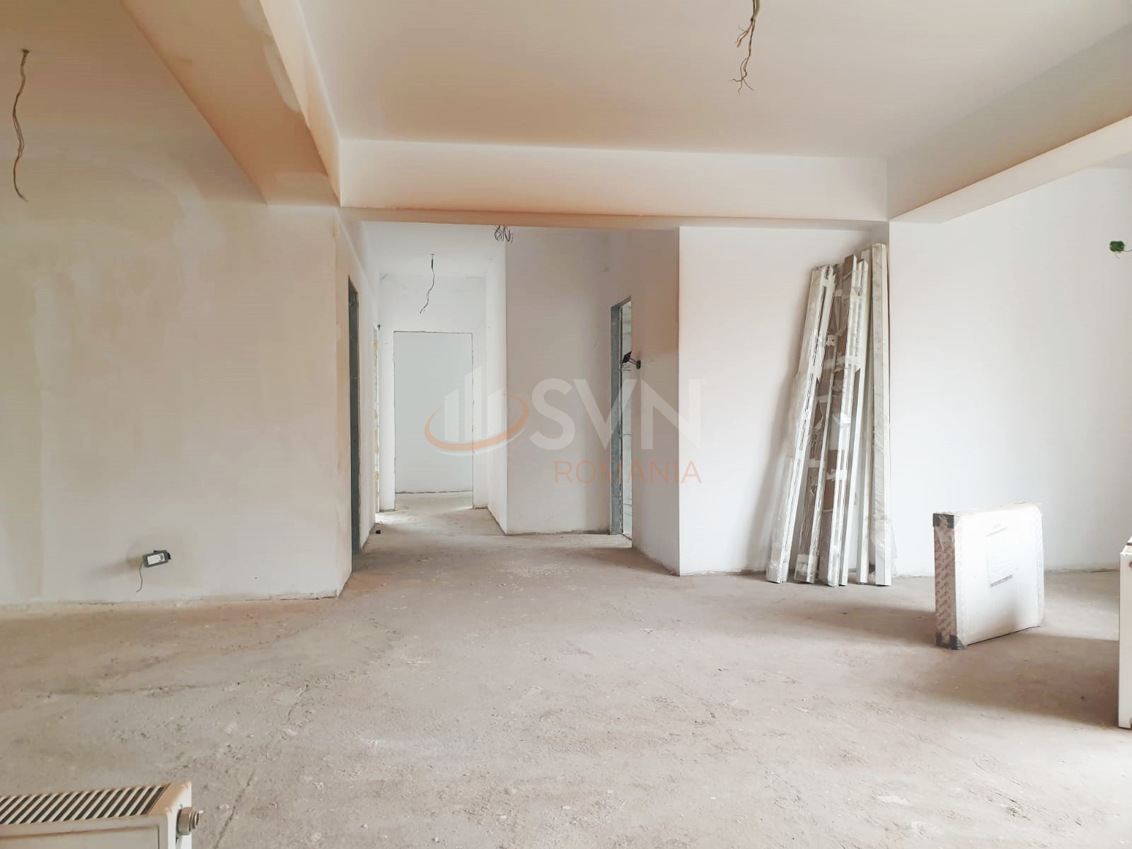 Apartament, 4 camere Bucuresti/Piata Muncii