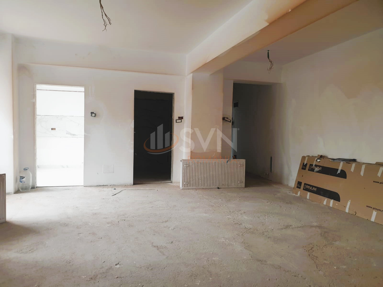 Apartament, 4 camere Bucuresti/Piata Muncii