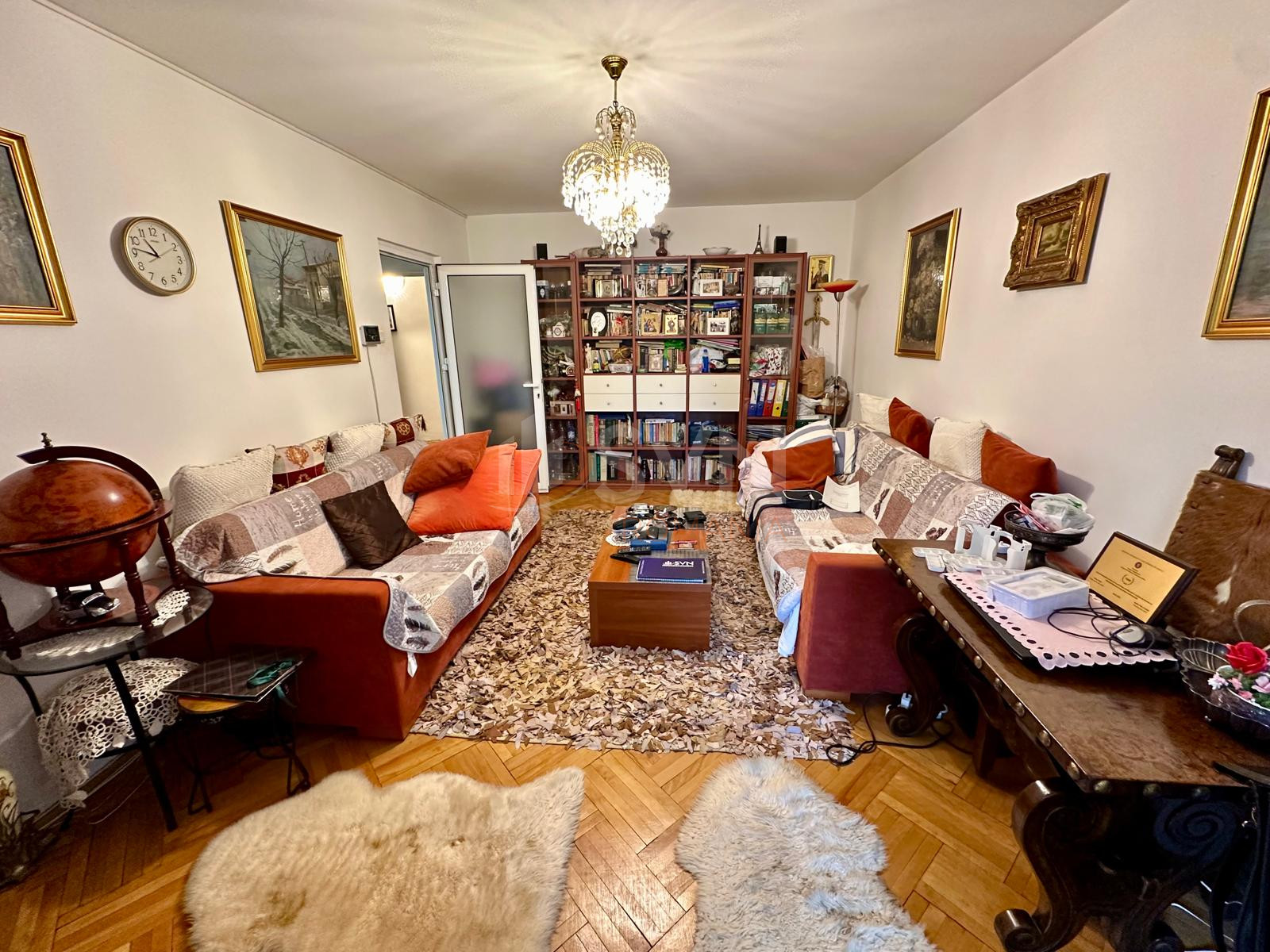 Apartament, 4 camere Bucuresti/Aviatiei