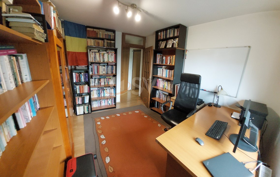 Apartament, 4 camere Bucuresti/Piata Alba Iulia