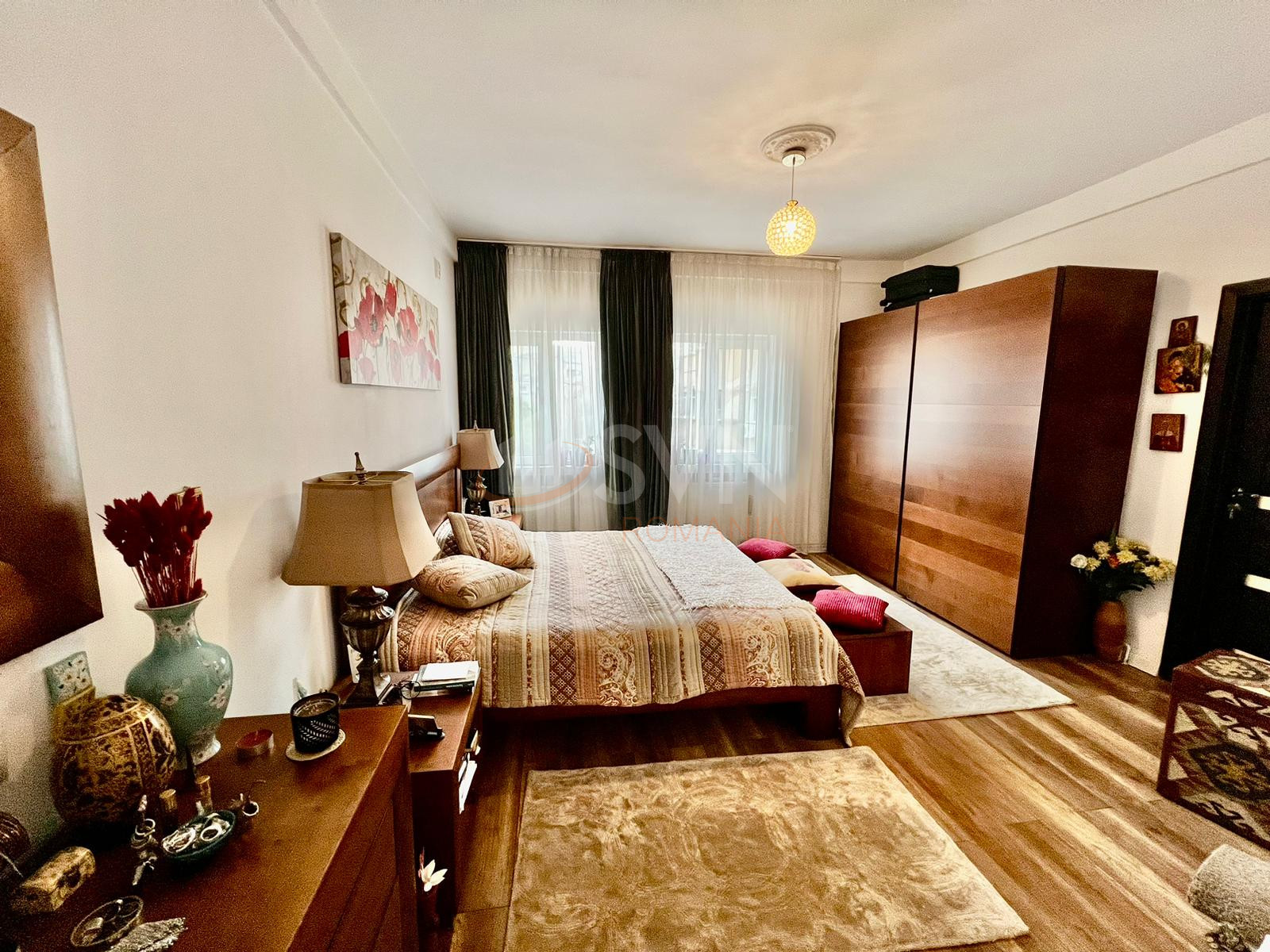 Apartament, 4 camere Bucuresti/Armeneasca