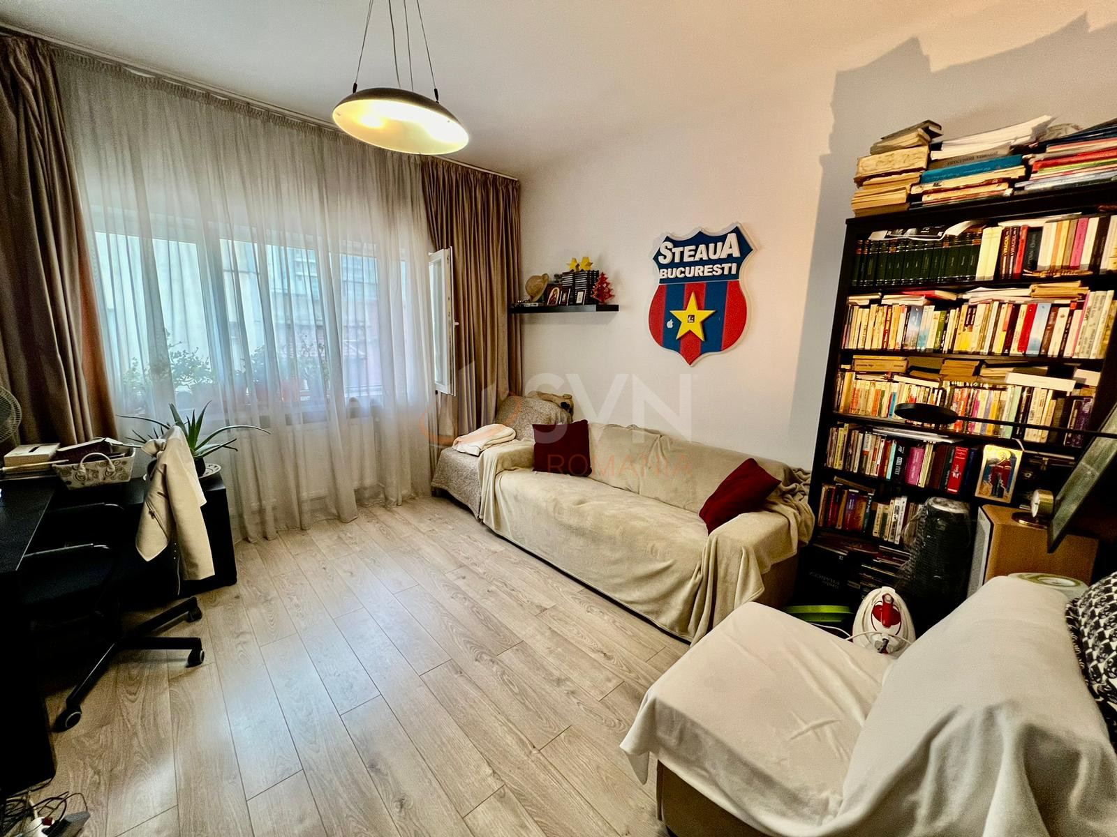 Apartament, 4 camere Bucuresti/Armeneasca