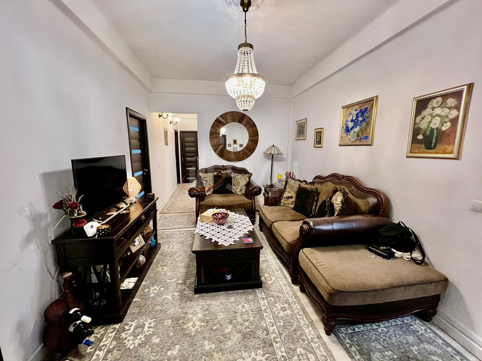 Apartament, 4 camere Bucuresti/Armeneasca