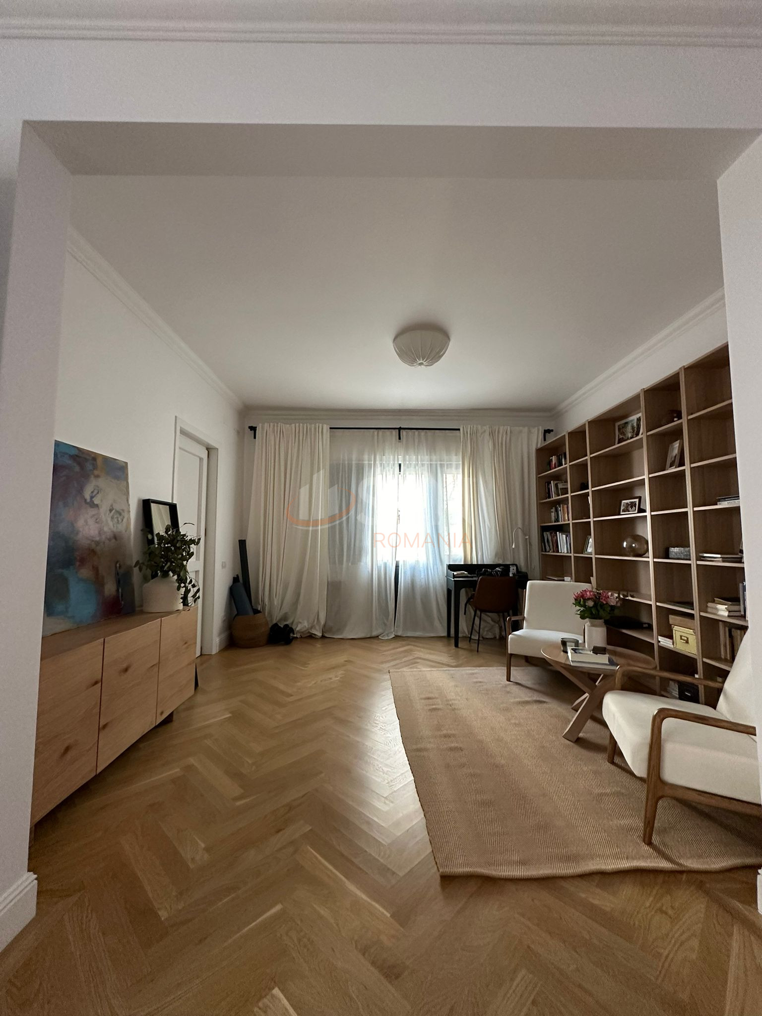 Apartament, 4 camere Bucuresti/Dorobanti