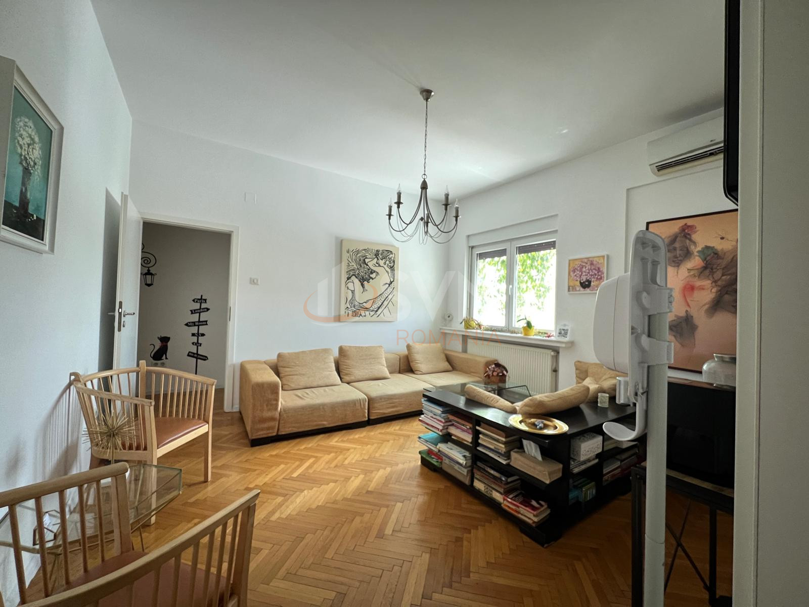 Apartament, 4 camere Bucuresti/Calea Victoriei