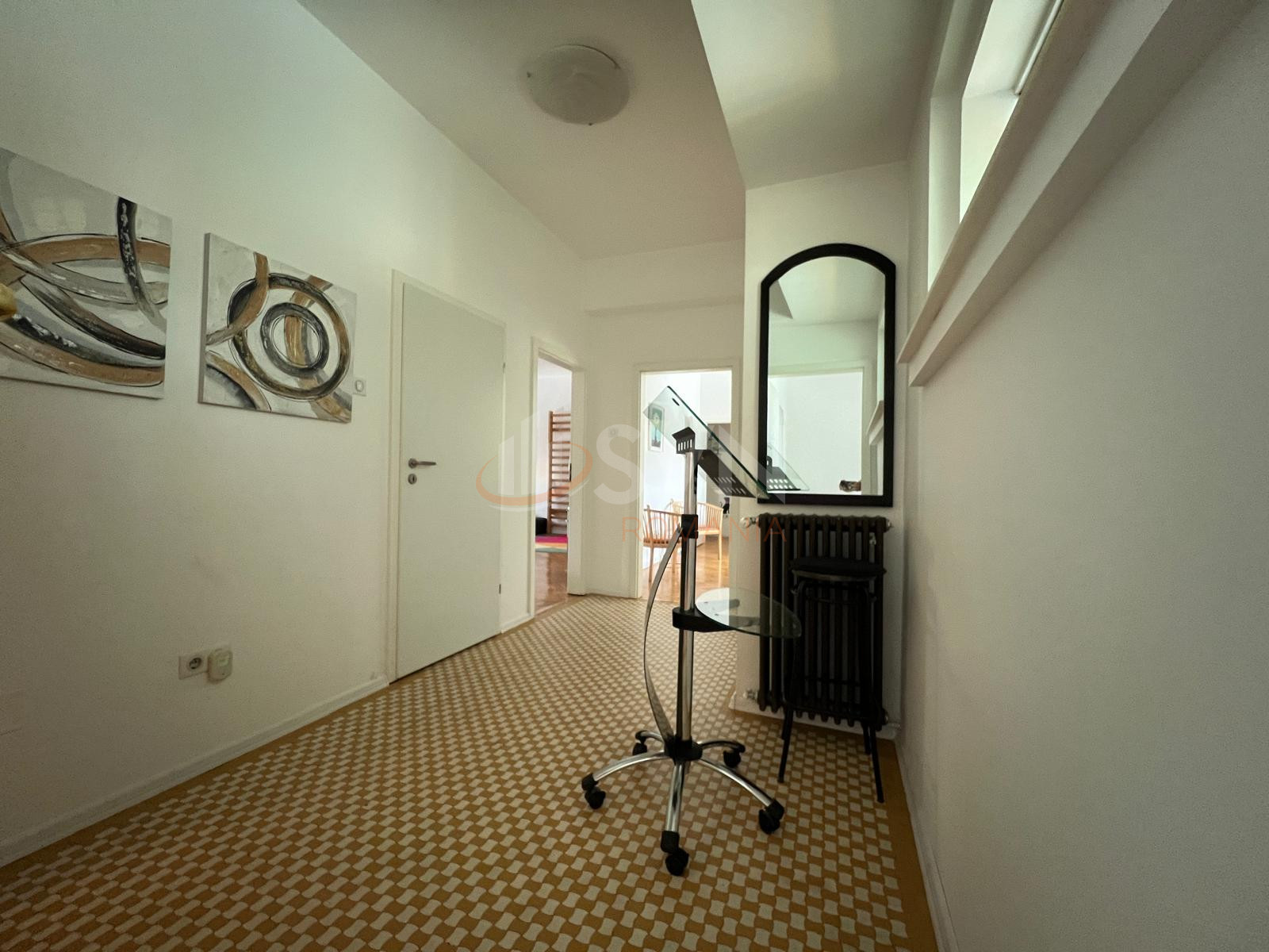 Apartament, 4 camere Bucuresti/Calea Victoriei