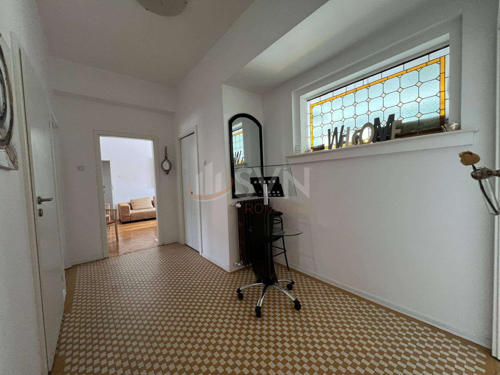 Apartament, 4 camere Bucuresti/Calea Victoriei