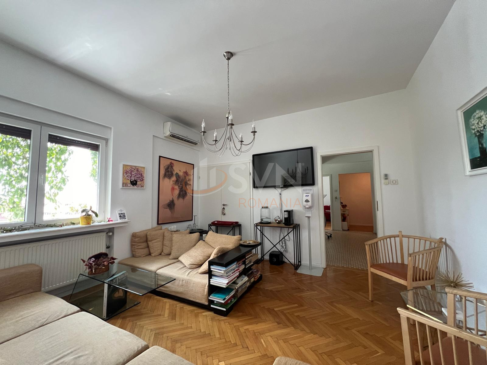Apartament, 4 camere Bucuresti/Calea Victoriei
