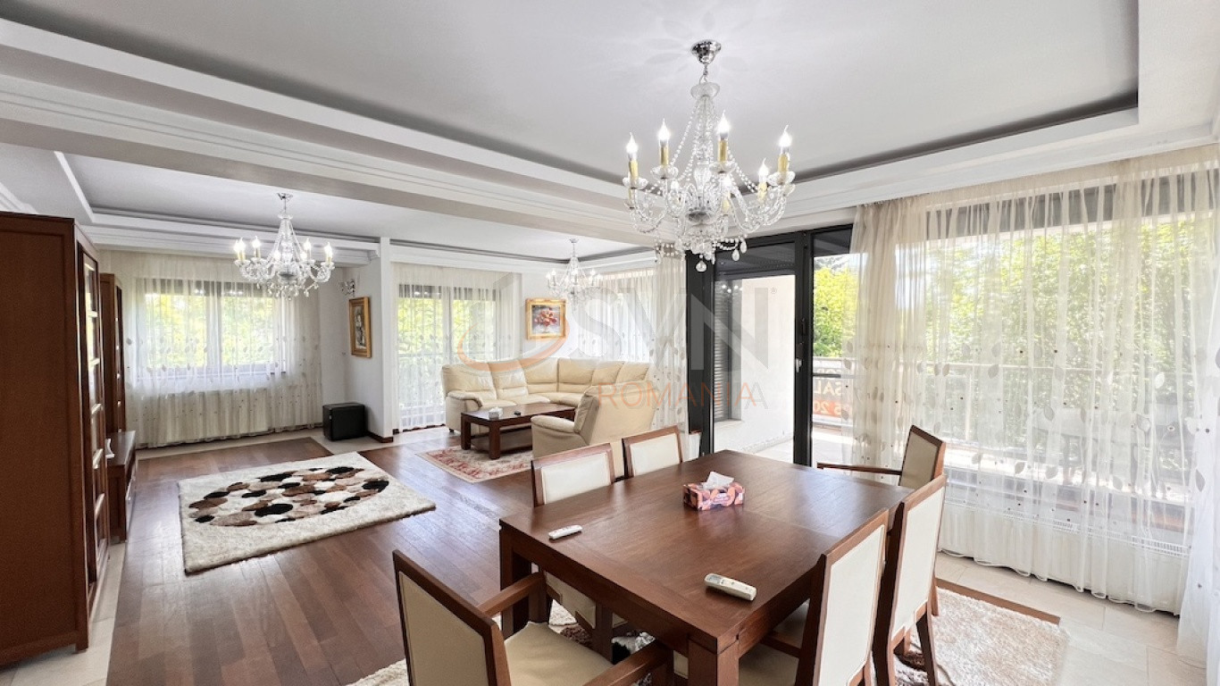 Apartament, 4 camere Bucuresti/Herastrau