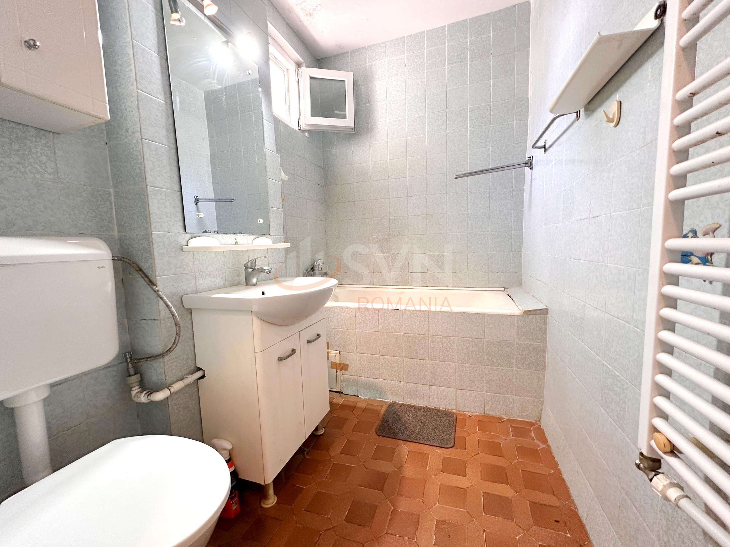 Apartament, 4 camere Bucuresti/Camil Ressu
