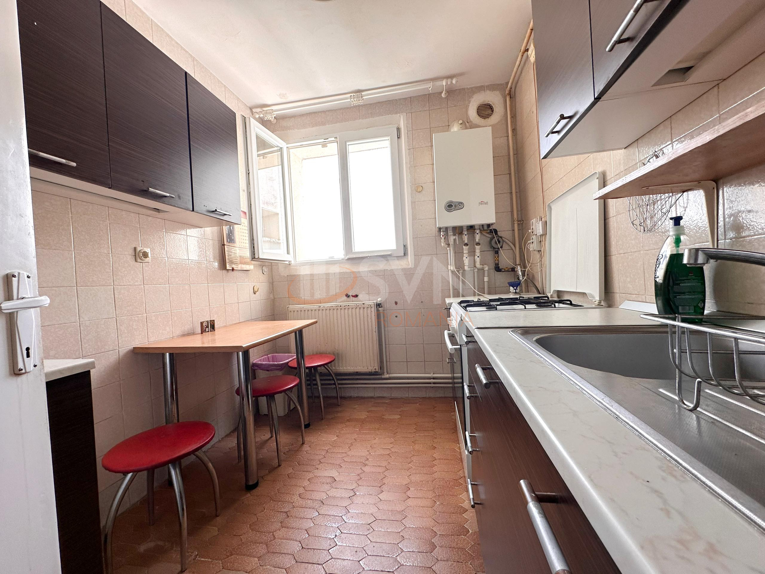 Apartament, 4 camere Bucuresti/Camil Ressu