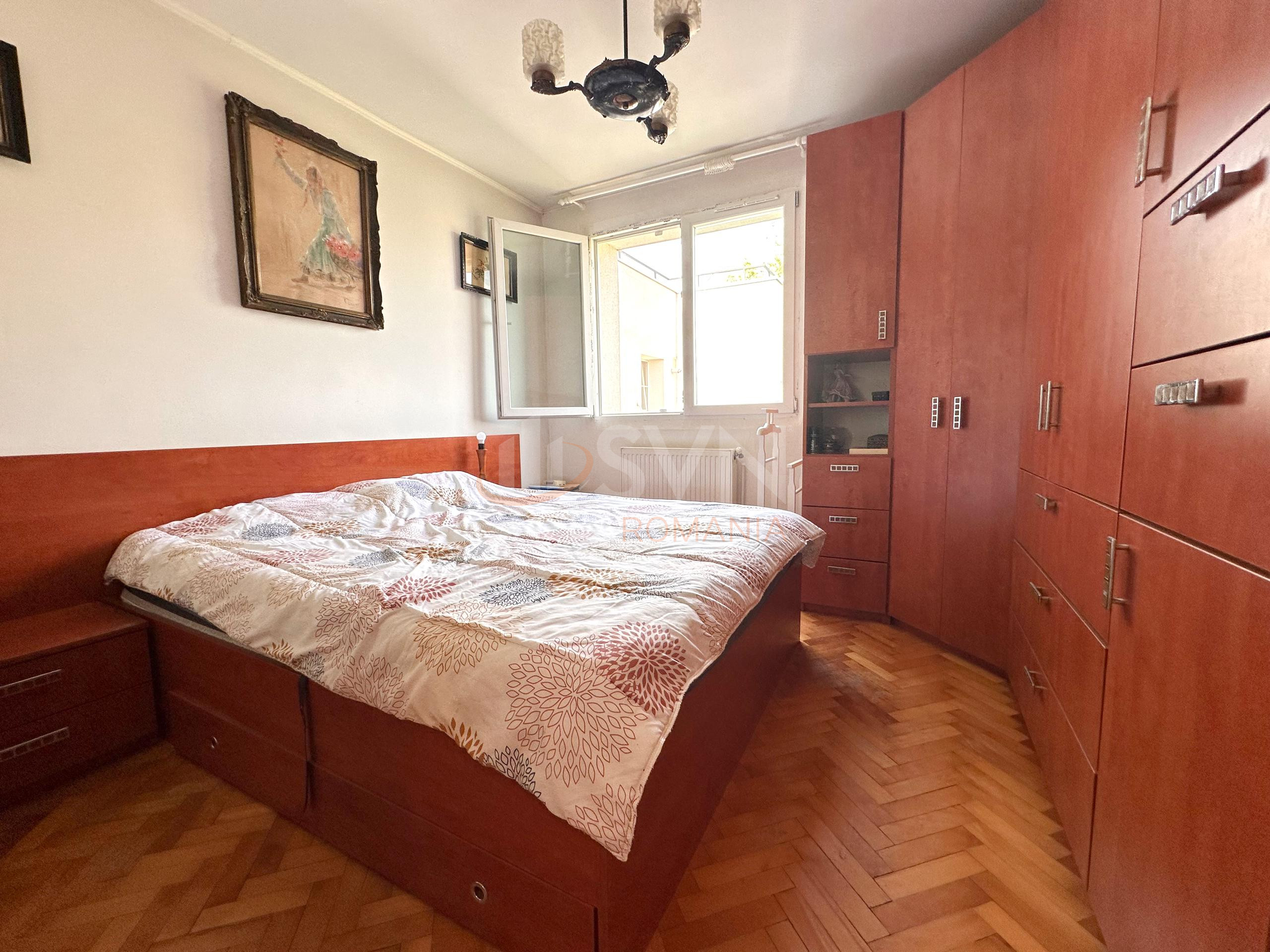 Apartament, 4 camere Bucuresti/Camil Ressu