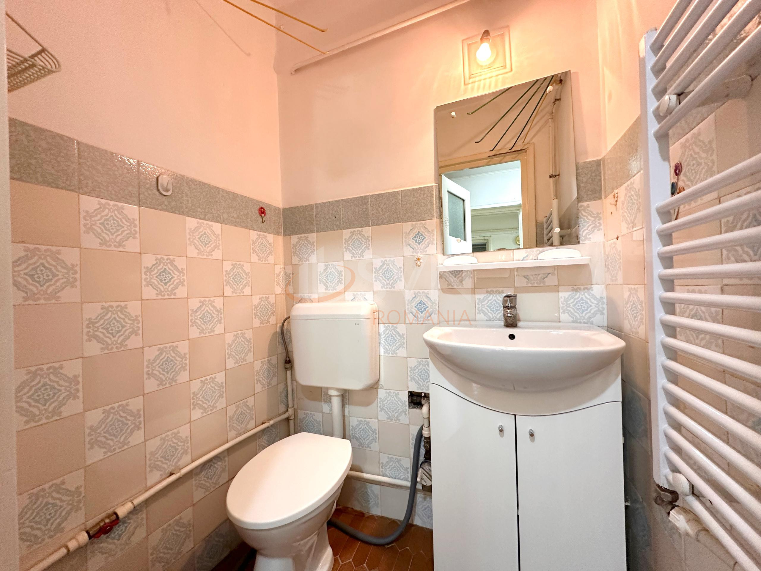 Apartament, 4 camere Bucuresti/Camil Ressu