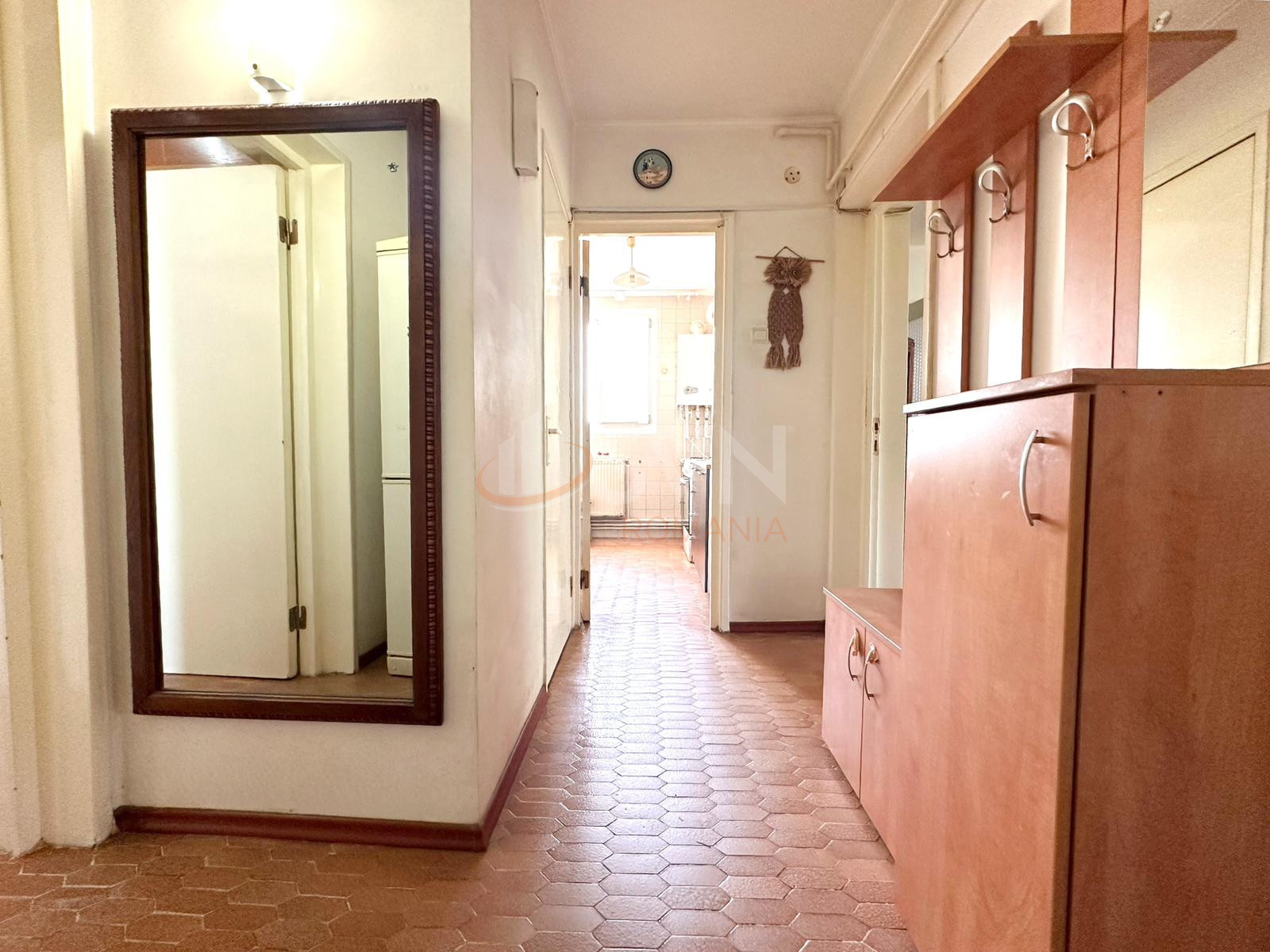 Apartament, 4 camere Bucuresti/Camil Ressu