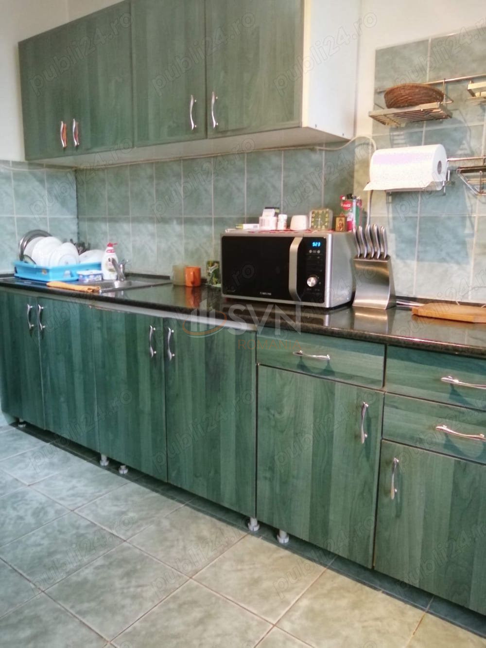 Apartament, 4 camere Bucuresti/Crangasi