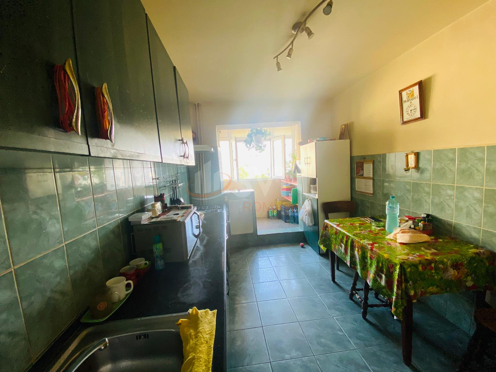 Apartament, 4 camere Bucuresti/Crangasi