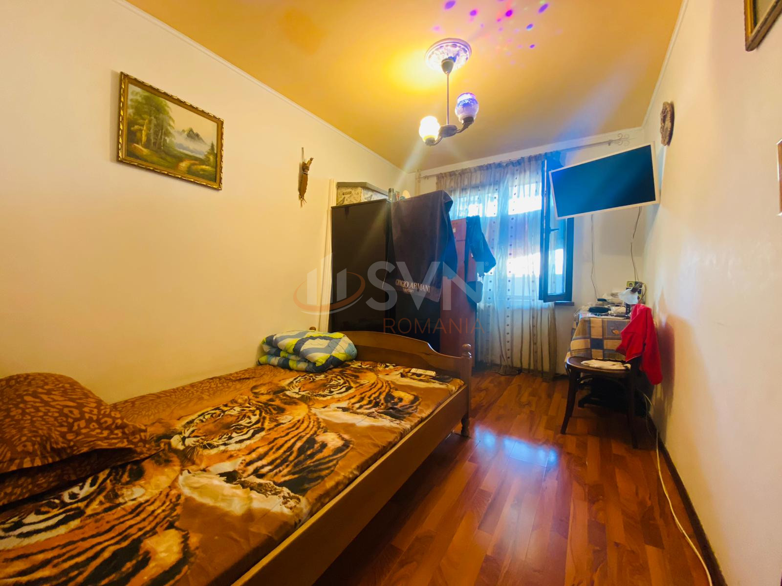 Apartament, 4 camere Bucuresti/Crangasi