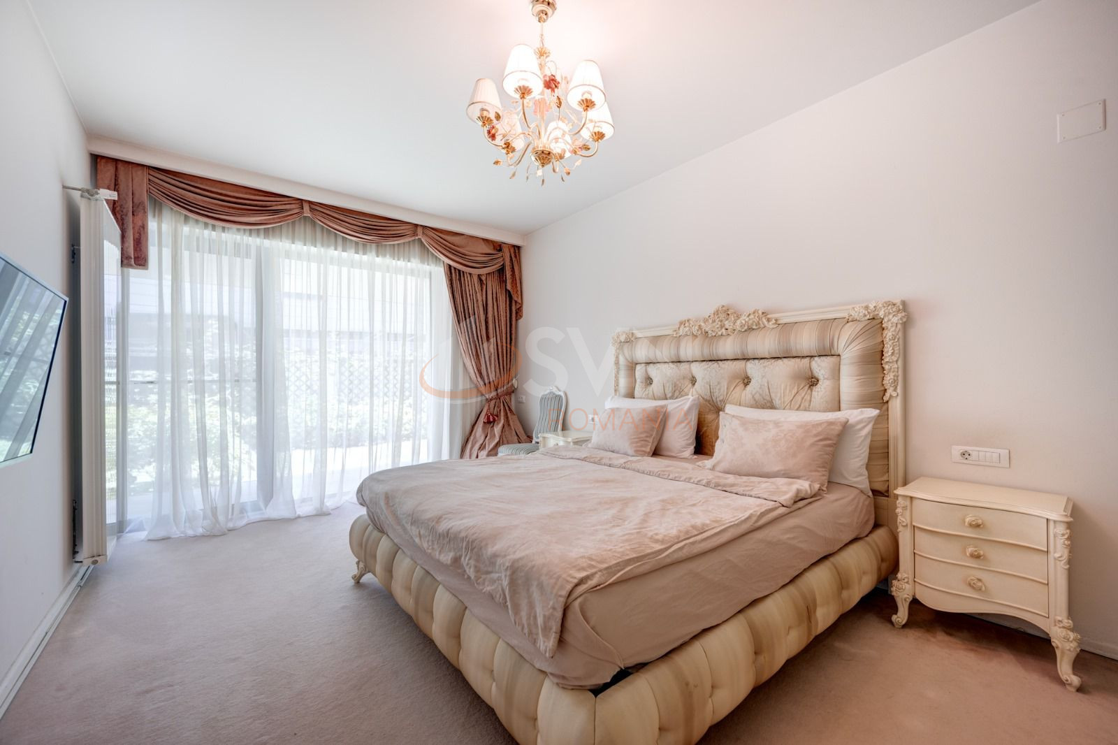 Apartament, 4 camere Bucuresti/Herastrau