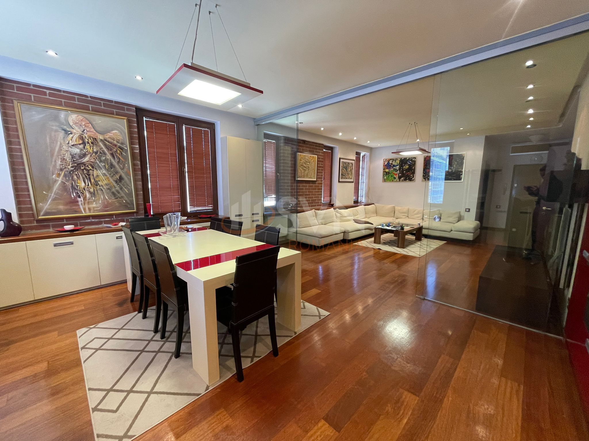 Apartament, 4 camere Bucuresti/Dorobanti