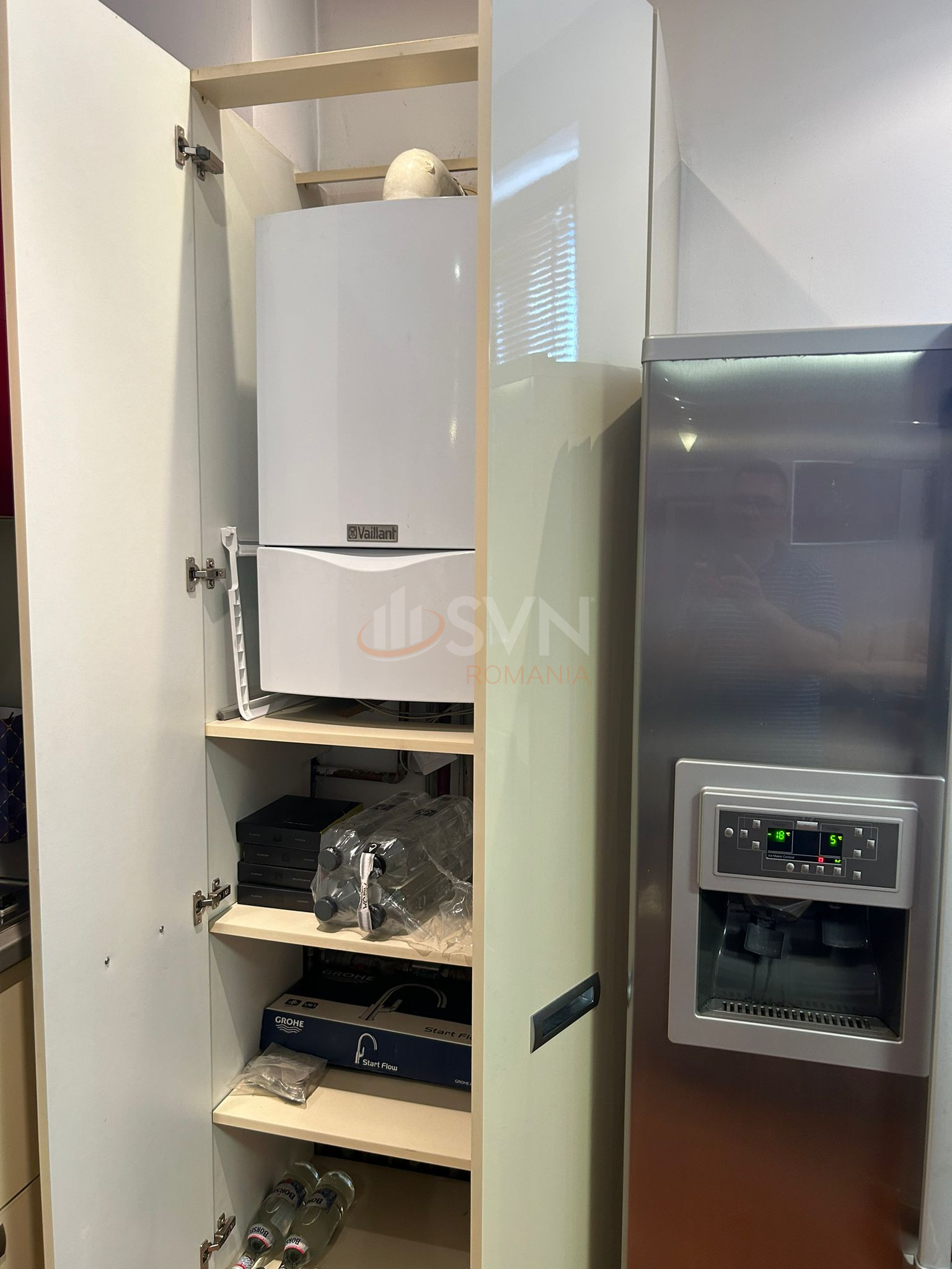 Apartament, 4 camere Bucuresti/Dorobanti