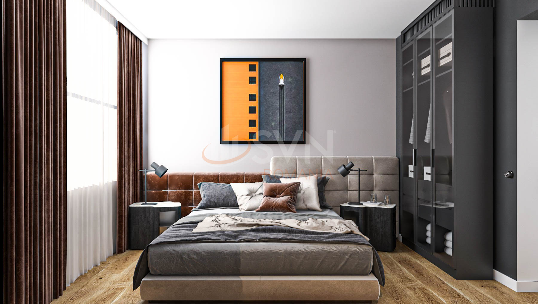 Apartament, 4 camere Bucuresti/Floreasca