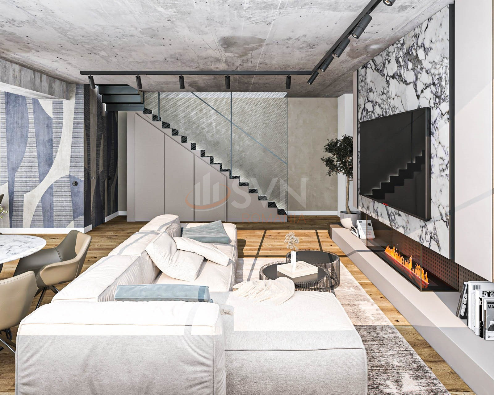 Apartament, 4 camere Bucuresti/Floreasca