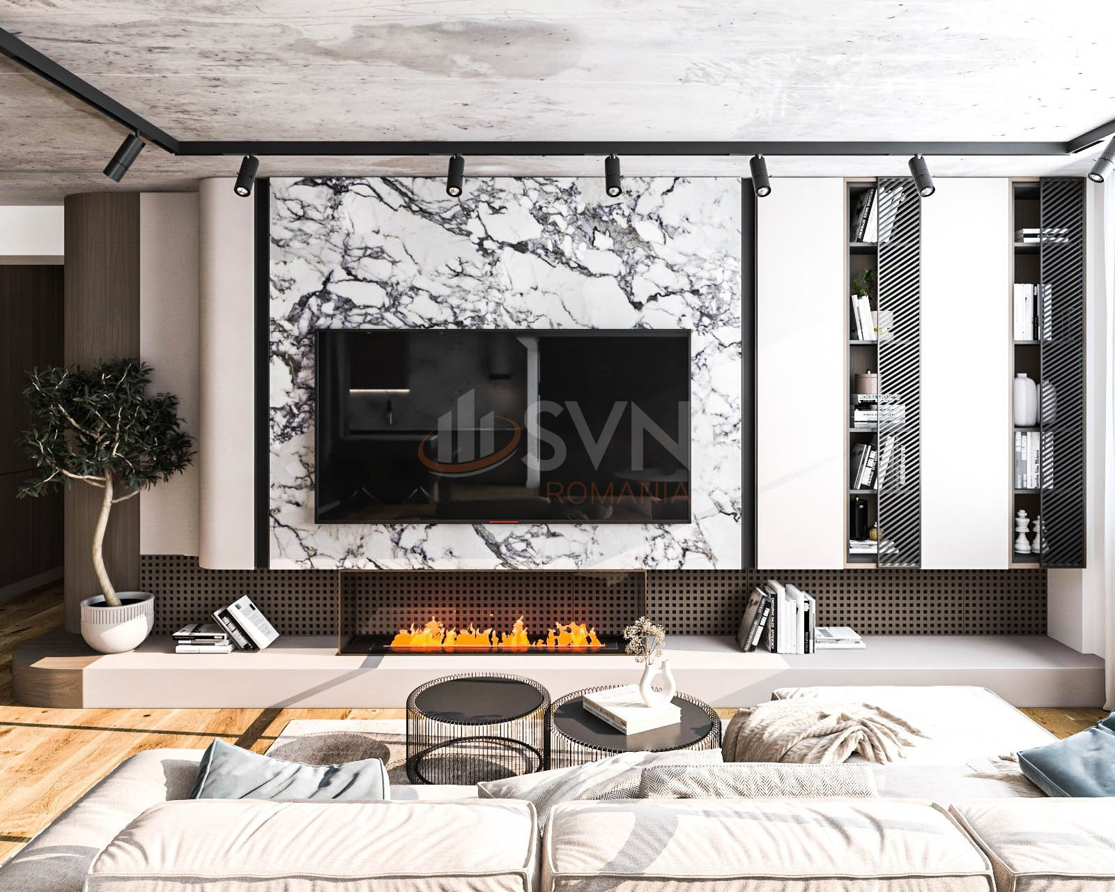 Apartament, 4 camere Bucuresti/Floreasca