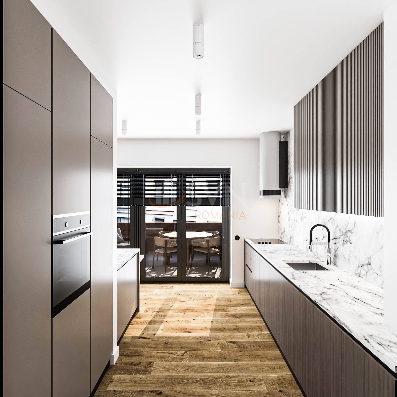 Apartament, 4 camere Bucuresti/Floreasca