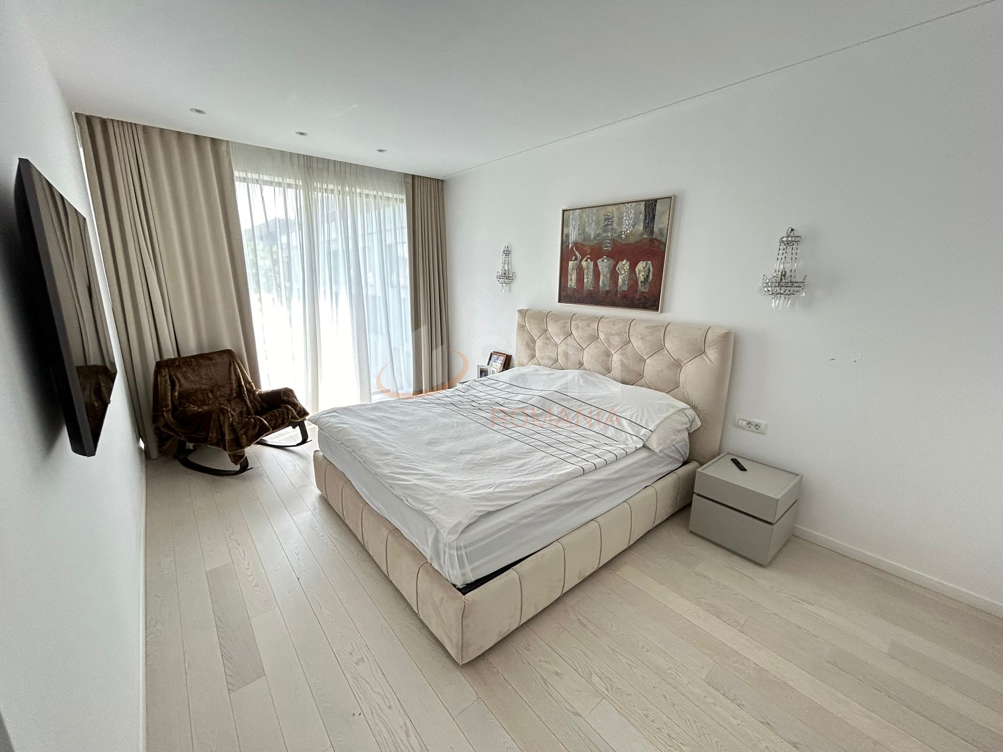 Apartament, 4 camere Bucuresti/Herastrau