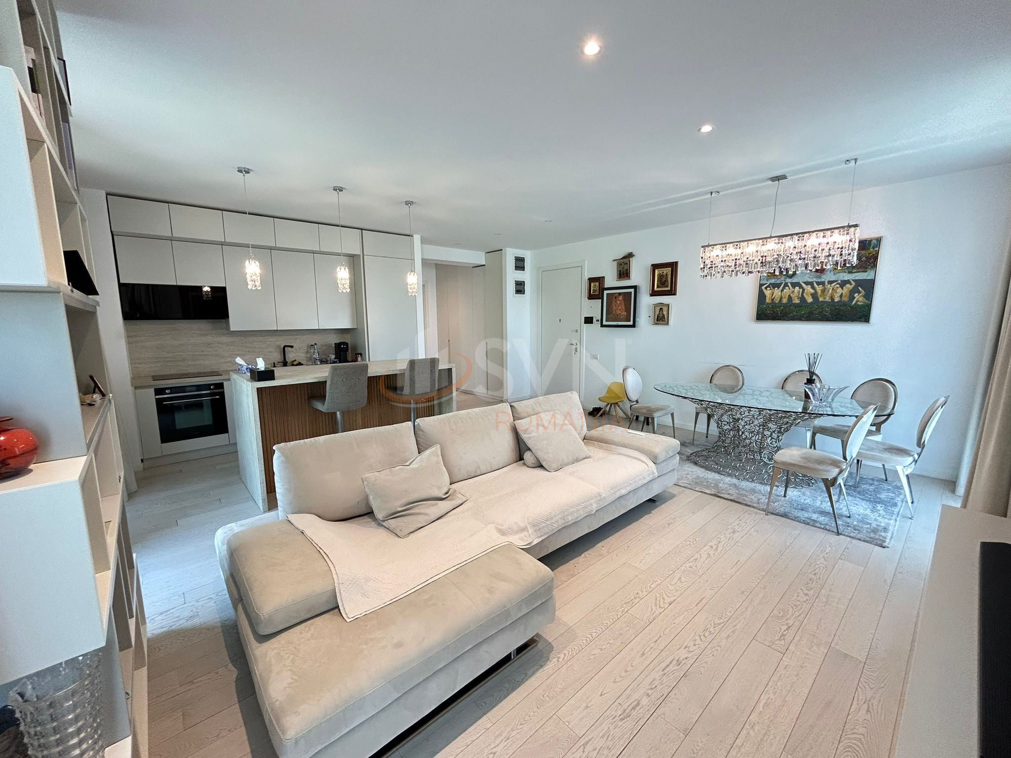 Apartament, 4 camere Bucuresti/Herastrau