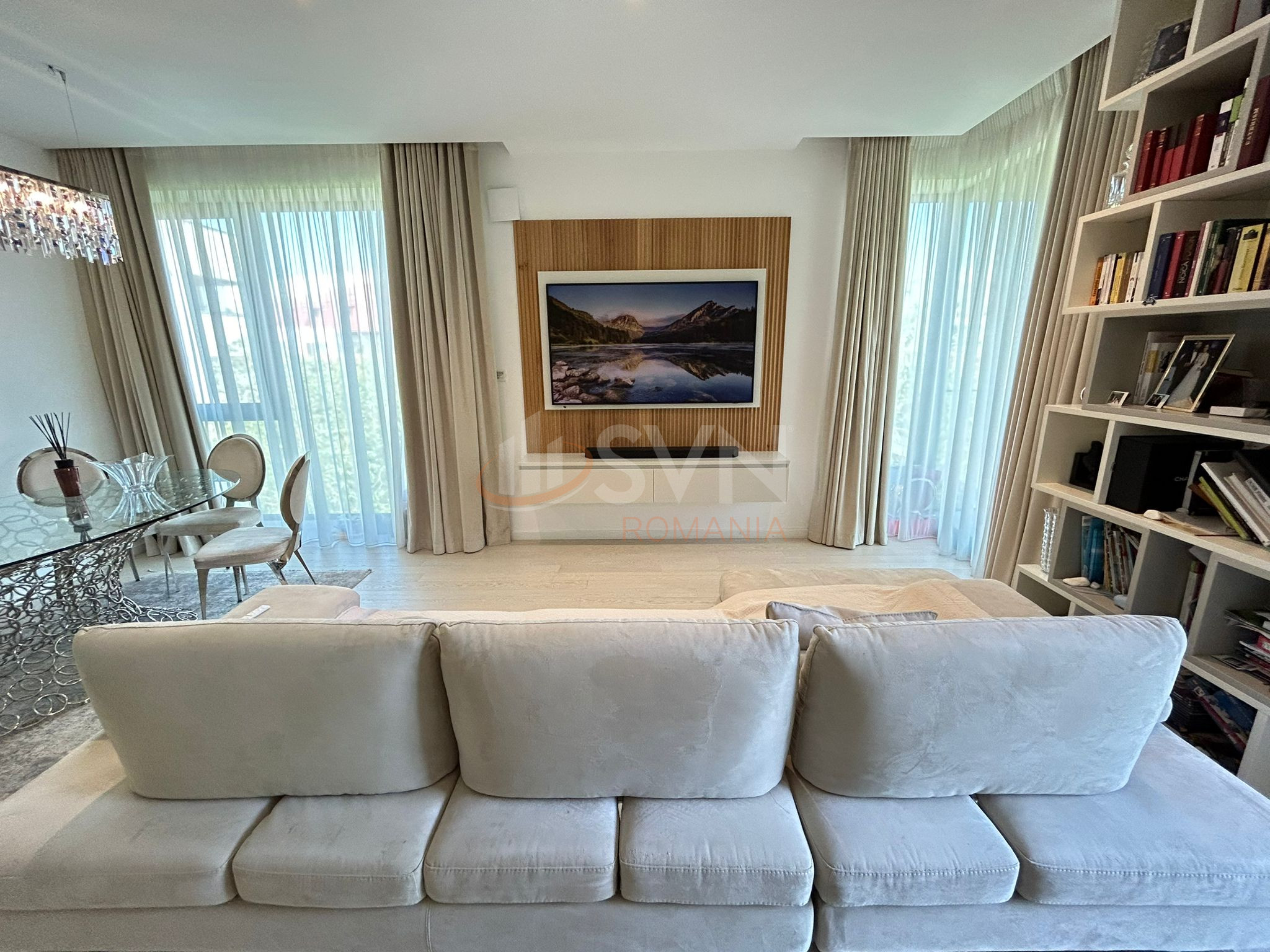 Apartament, 4 camere Bucuresti/Herastrau