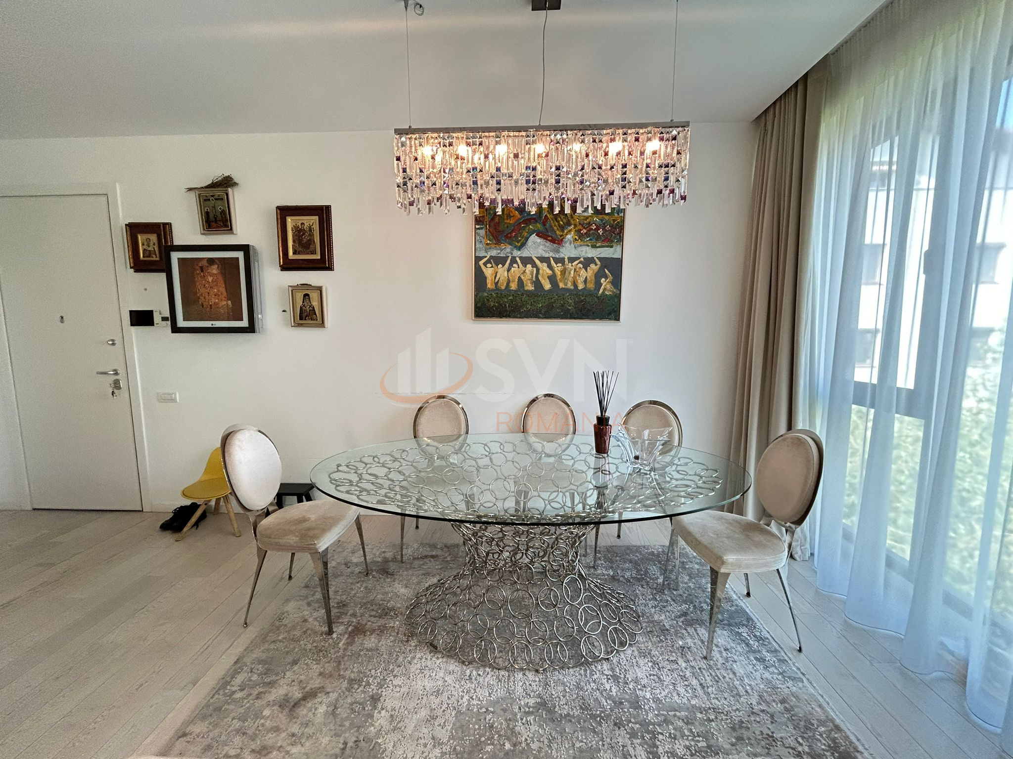 Apartament, 4 camere Bucuresti/Herastrau