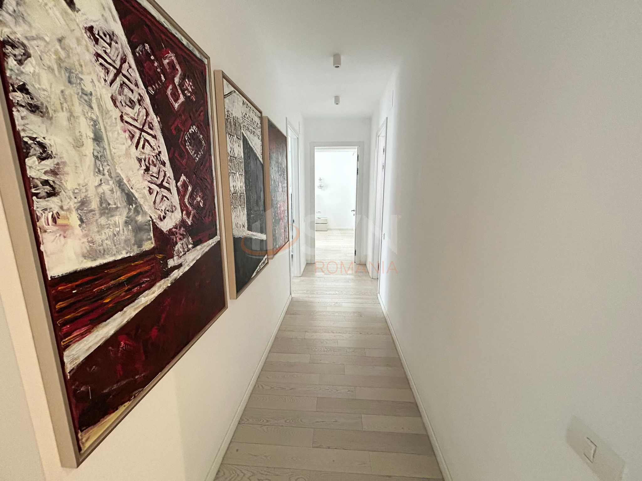 Apartament, 4 camere Bucuresti/Herastrau